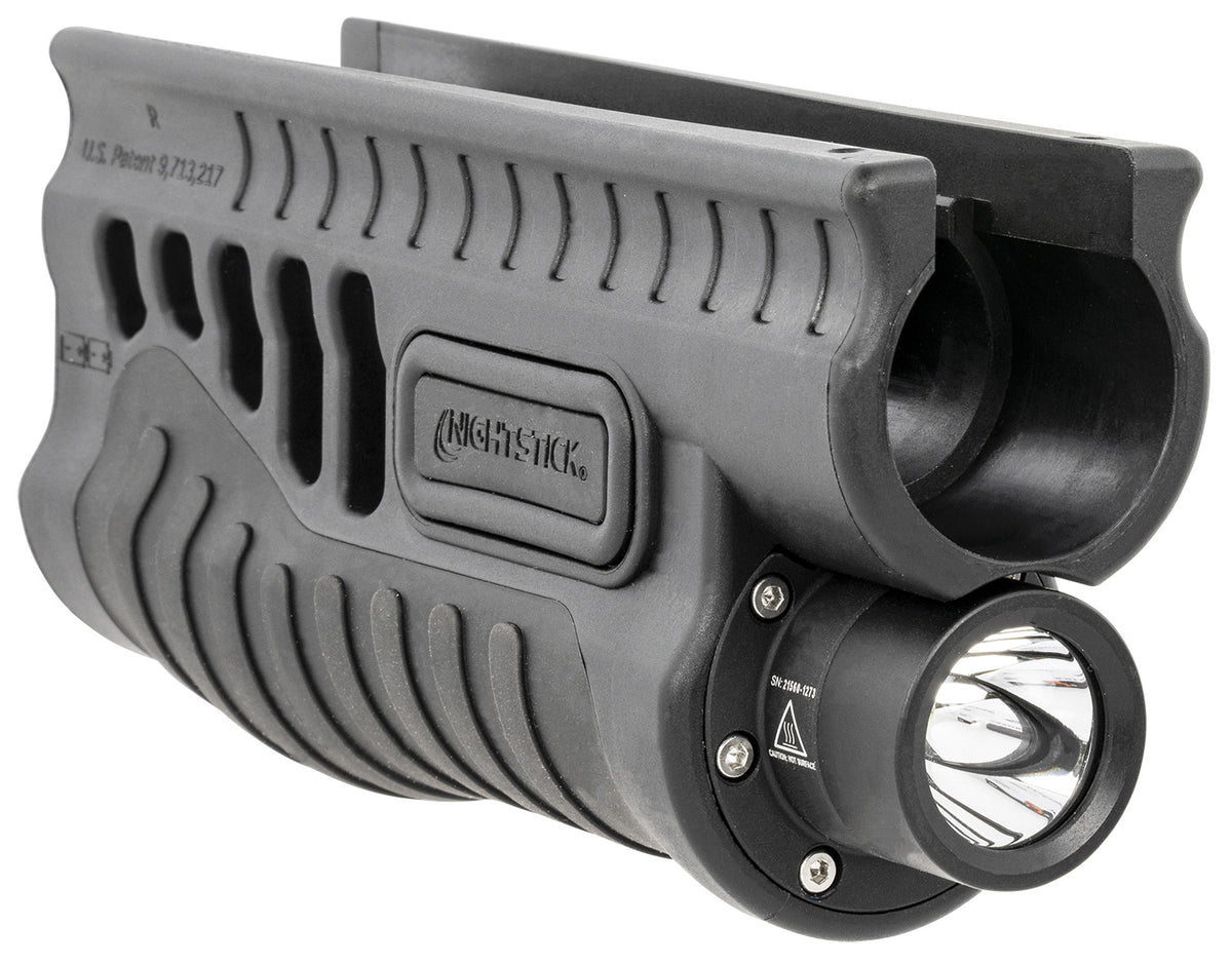 Nightstick SFL13WL Shotgun Forend Light 1200 Lumens White LED Remington 870/Tac-14 Replacement