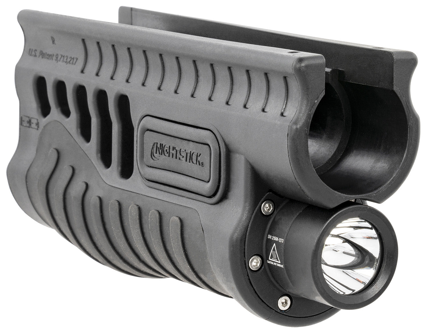 Nightstick SFL13WL Shotgun Forend Light 1200 Lumens White LED Remington 870/Tac-14 Replacement