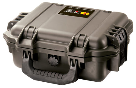Pelican IM2050X0001 Storm Case Black HPX Resin Press and Pull Latch USA Made