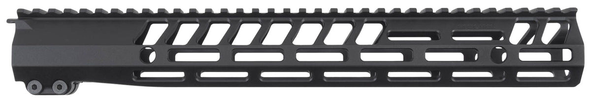 Sharps Bros SBHG06 14" Full Top Picatinny Rail M-LOK Handguard Aluminum Black Anodized w/Barrel Nut