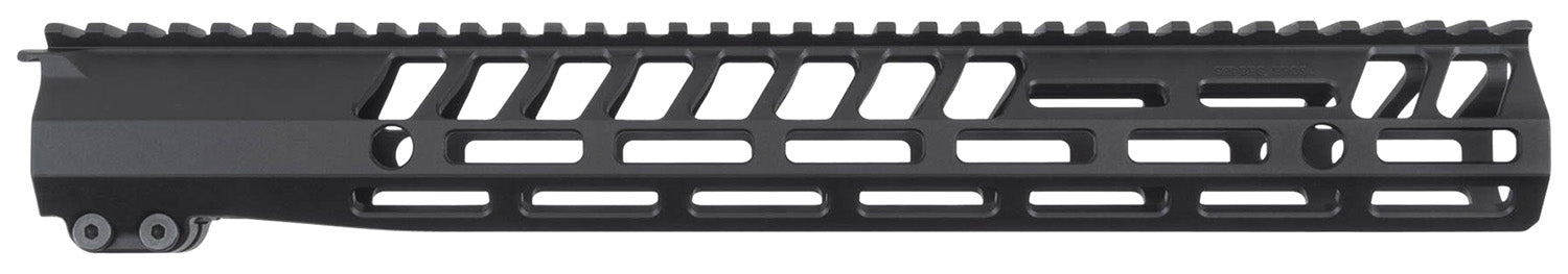Sharps Bros SBHG06 14" Full Top Picatinny Rail M-LOK Handguard Aluminum Black Anodized w/Barrel Nut