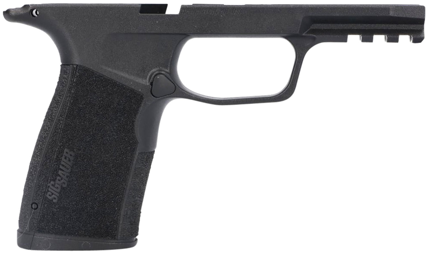 Sig Sauer P365-XMACRO Grip Module 8901179 Black Polymer Factory Replacement with Backstraps