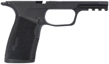 Sig Sauer P365-XMACRO Grip Module 8901179 Black Polymer Factory Replacement with Backstraps