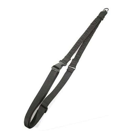 Single Point Tactical Sling Black - Red White & Blue Brand