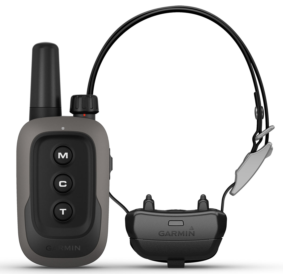 Garmin Delta SE Bundle Black/Gray Dog Training Handheld & Collar Set Rechargeable USB-C