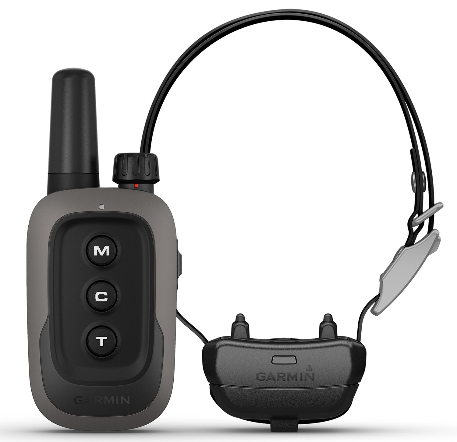 Garmin Delta SE Bundle Black/Gray Dog Training Handheld & Collar Set Rechargeable USB-C