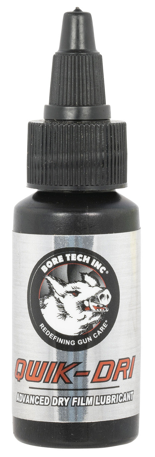 Bore Tech Qwik-Dri Submicron PTFE Dry Film Lubricant 1 oz BTCT17001