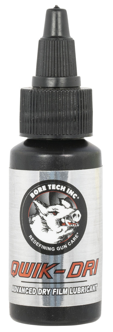 Bore Tech Qwik-Dri Submicron PTFE Dry Film Lubricant 1 oz BTCT17001