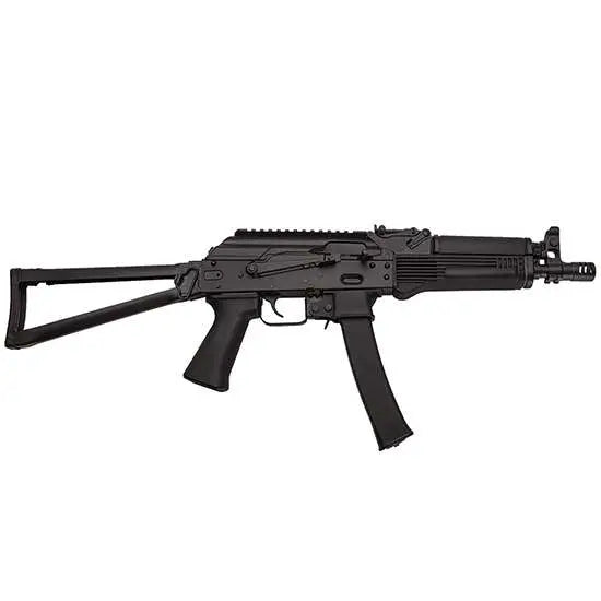 Kalashnikov USA KR-9 SBR 9mm Rifle Black Side-Folding Stock 30RD Magazine Class 3 NFA