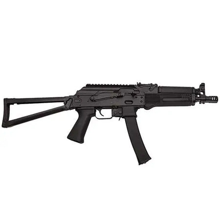 Kalashnikov USA KR-9 SBR 9mm Rifle Black Side-Folding Stock 30RD Magazine Class 3 NFA