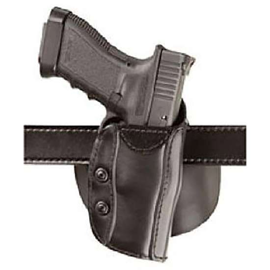 Safariland Model 568 1911 Right Hand STX Black Custom Holster