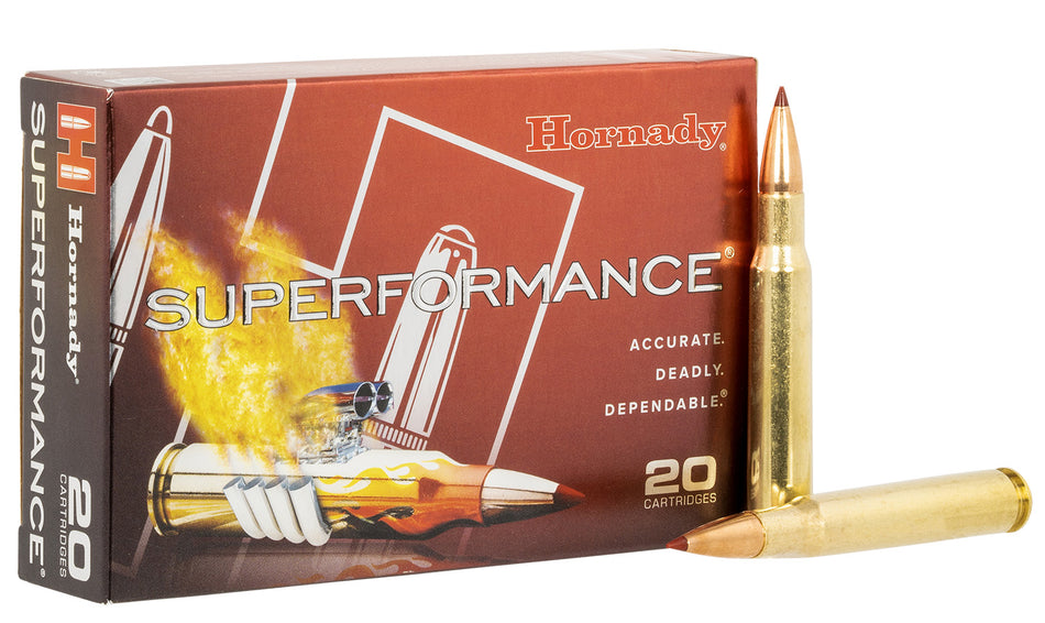 Hornady Superformance CX Copper Alloy eXpanding 150 Grain .30-06 Springfield 3080 fps