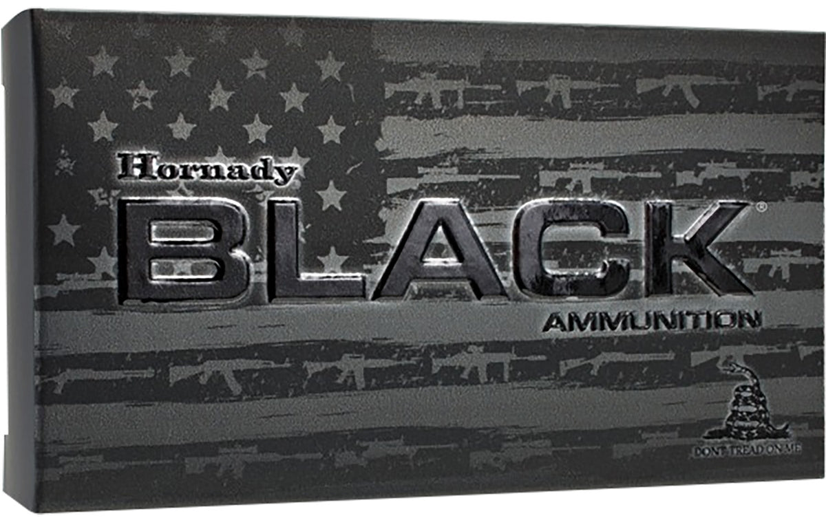 Hornady Black Hornady V-Max 38 Grain 4.6x30mm HK