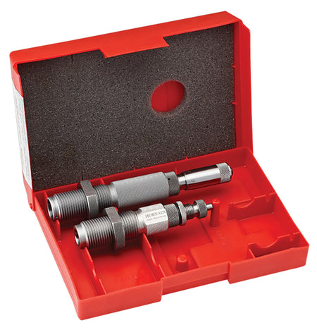 Hornady 6mm GT Custom Grade 2-Die Reloading Set