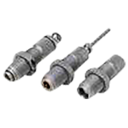 Hornady Custom Grade Series II 3-Die Set for 30 Super Carry Includes Sizer Seater Expander Taper Crimp