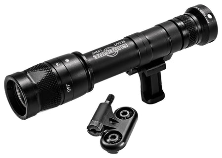 SureFire M640VBKPRO Black Anodized Infrared Scout Light Pro 120 mW IR 350 Lumens WeaponLight