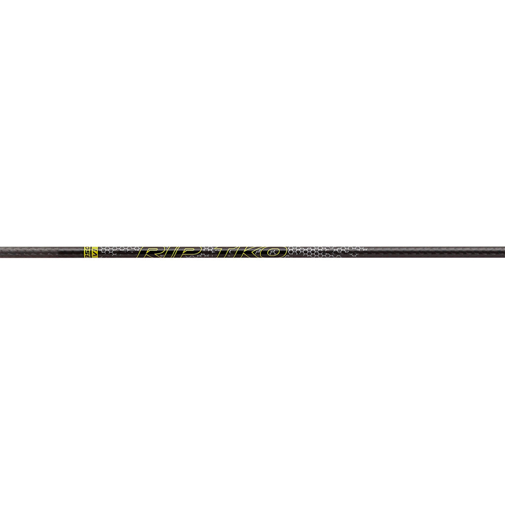 Victory RIP TKO Elite Low Torque Archery Shafts 350 Spine 1 Dozen