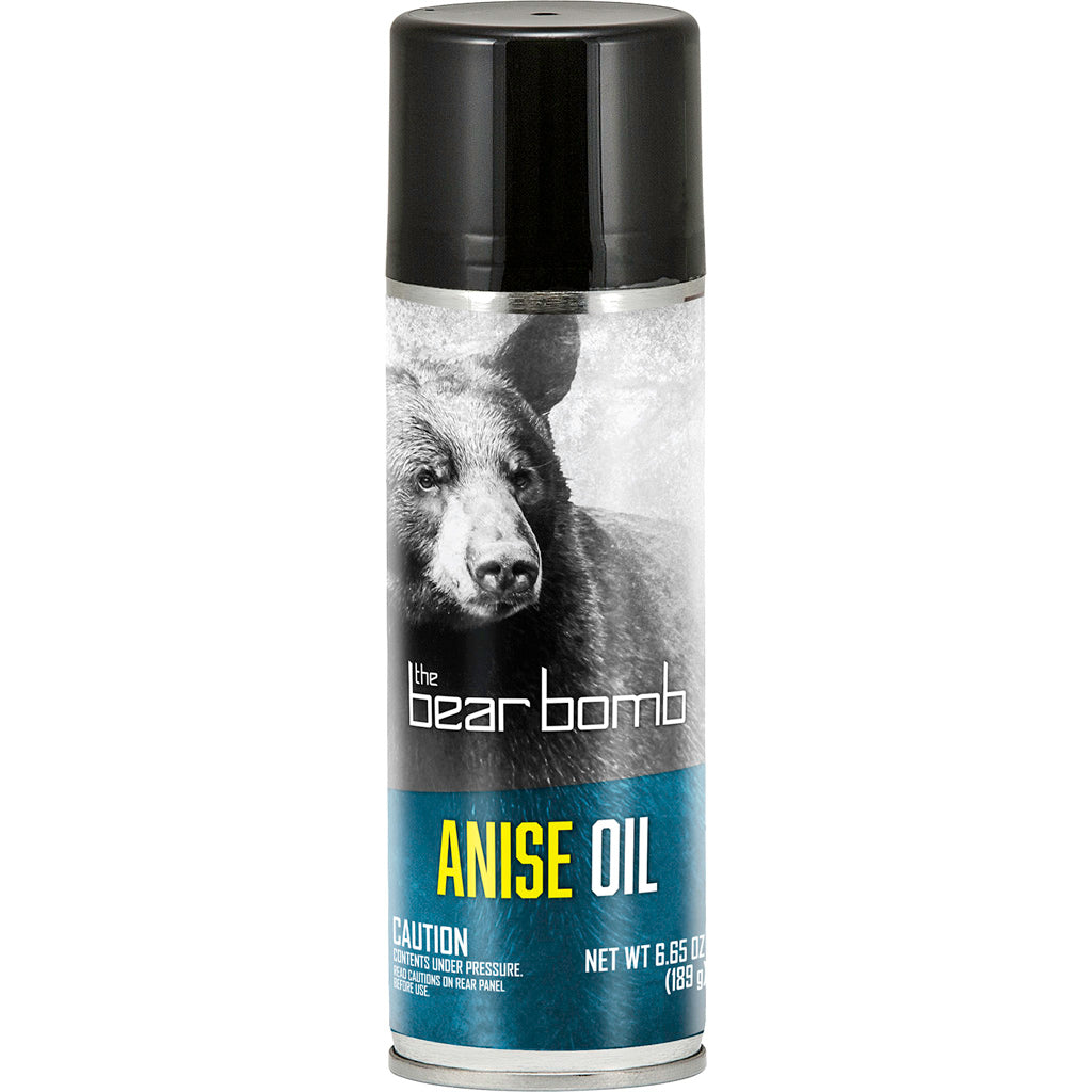 Hunters Specialties Bear Bomb Anise Bear Attractant Oil 6.65 oz.