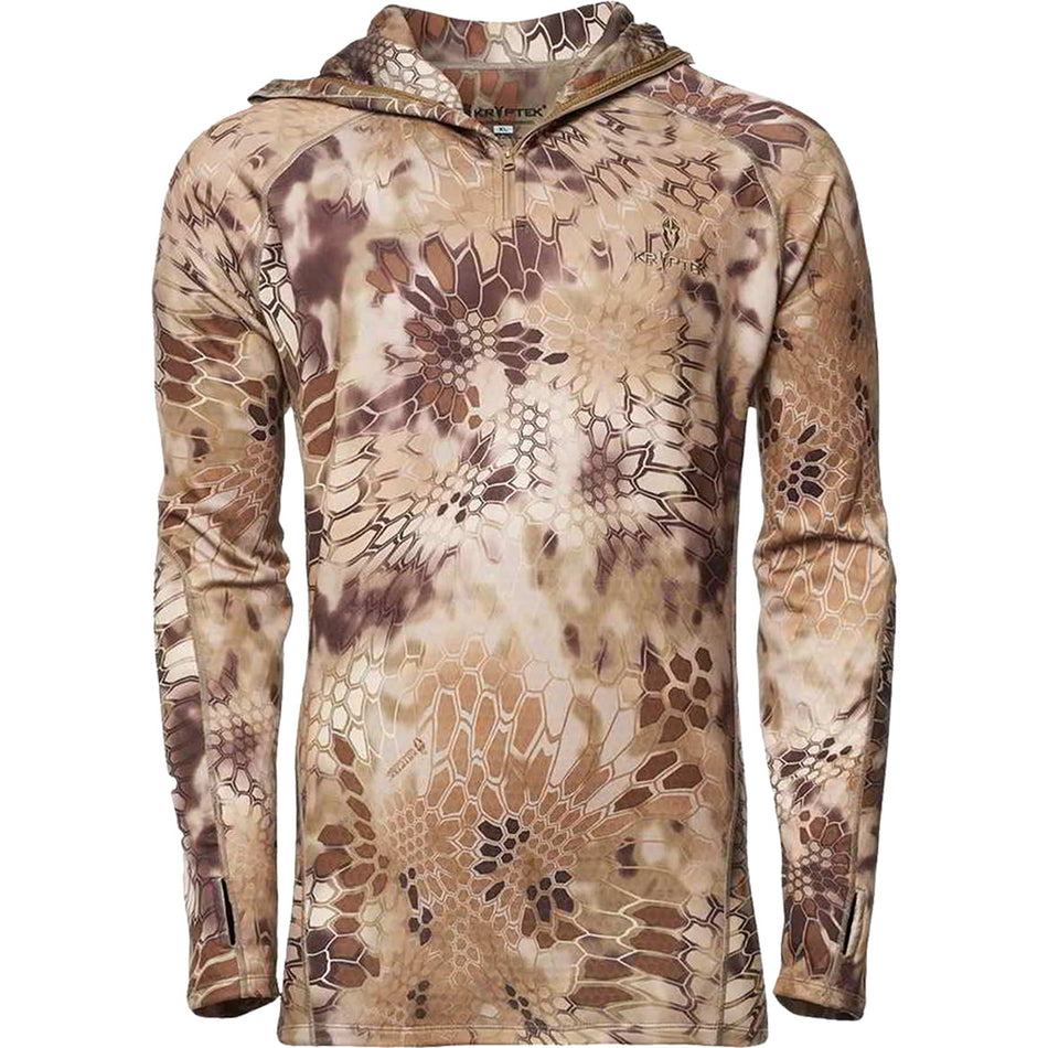 Kryptek Cronos Hoodie Highlander Pattern Large Size