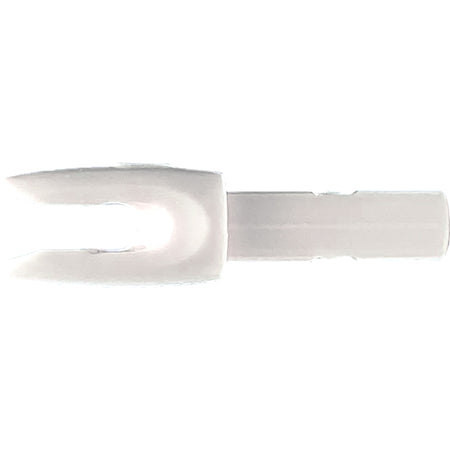 Victory VAP TKO VAP-SS White Press Fit Arrow Nock .166 Dozen