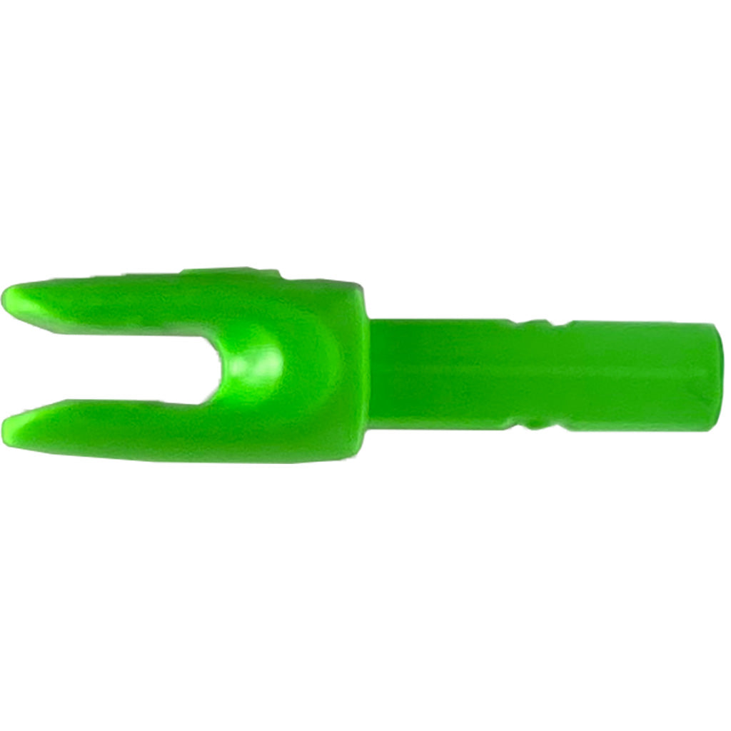 Victory VAP TKO VAP-SS Green Press Fit Arrow Nock .166 Dozen