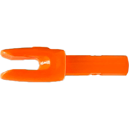 Victory VAP TKO VAP-SS Orange Press Fit Arrow Nock .166 Dozen