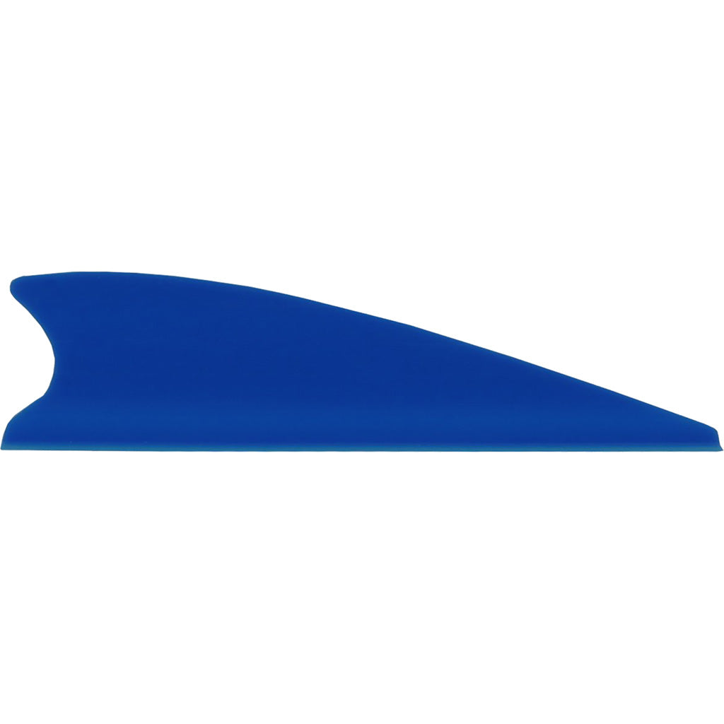 TAC Vanes Matrix Arrow Fletching Blue 1.75 in. Pack of 36