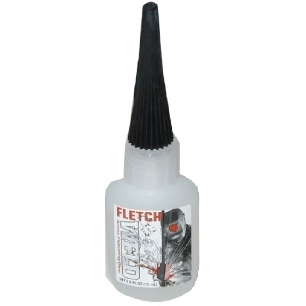 30-06 Fletch Weld 3200psi Fletching Instant Glue 1 oz. Bulk