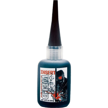 30-06 Insert Weld Shock-Resistant Arrow Shaft Glue 1 oz. Bulk