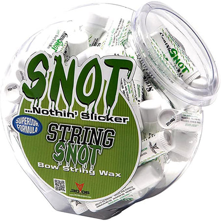 30-06 Little Snot Odorless Bowstring Wax Bulk Display 100 ct.