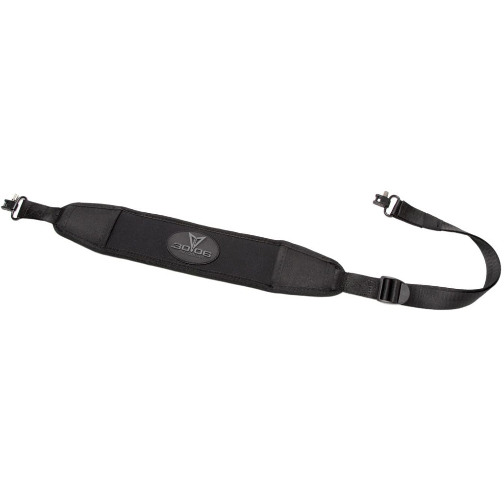 30-06 Stealth Adjustable Black Rifle and Shotgun Sling w/Swivels