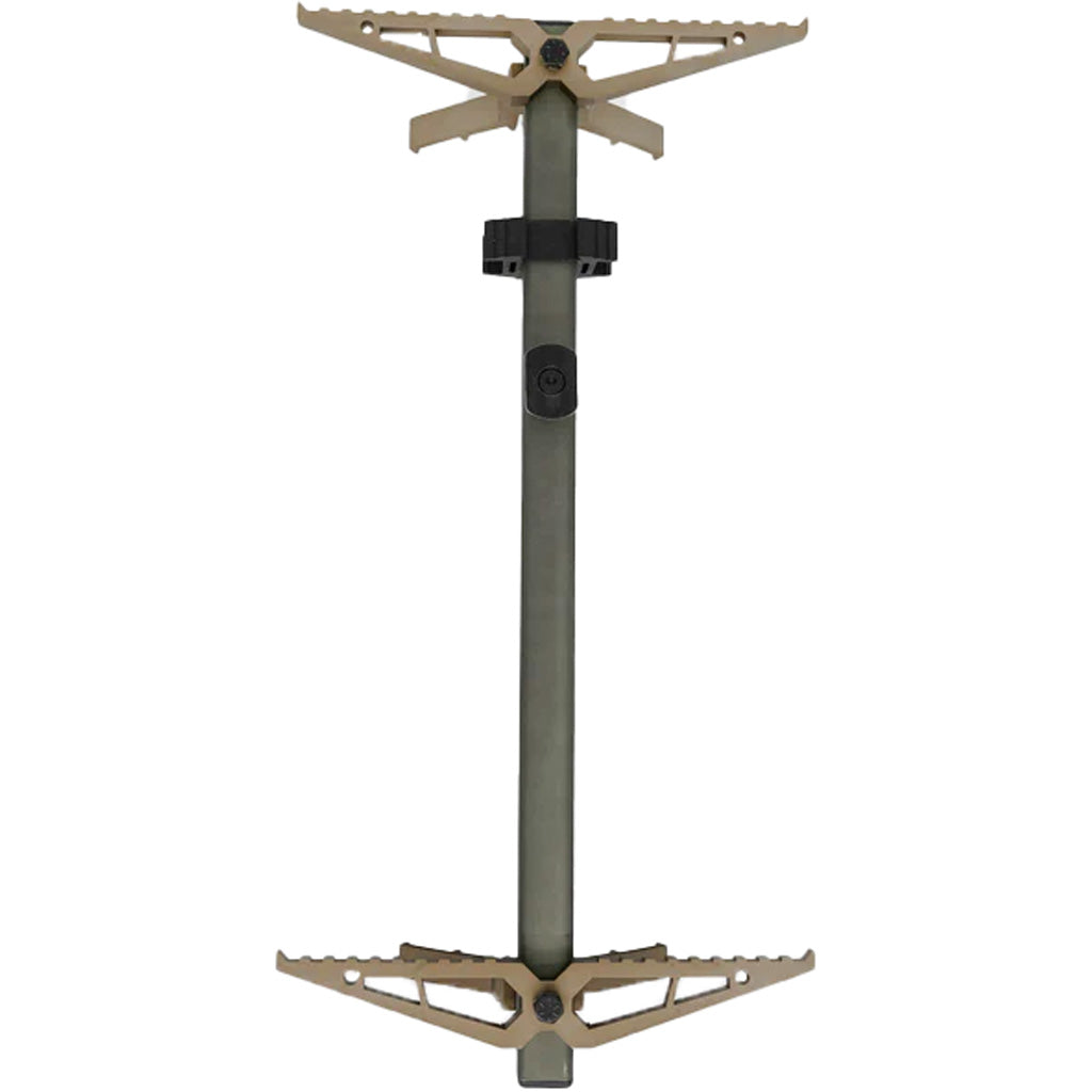 XOP X2 Slide-Lock Short Double Step Saddle Climbing Sticks 4 pk.