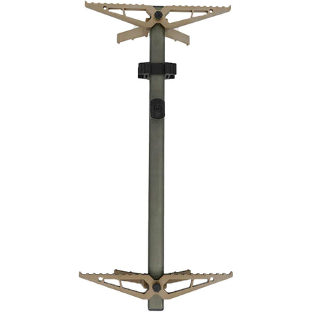 XOP X2 Slide-Lock Short Double Step Saddle Climbing Sticks 4 pk.
