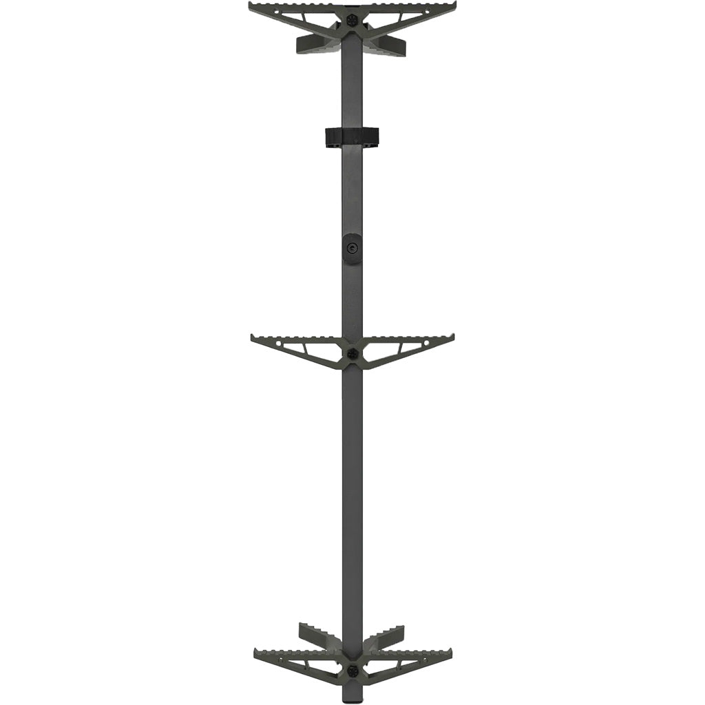 XOP X3 Aider-Ready Long Double Step Saddle Climbing Sticks 4 pk.