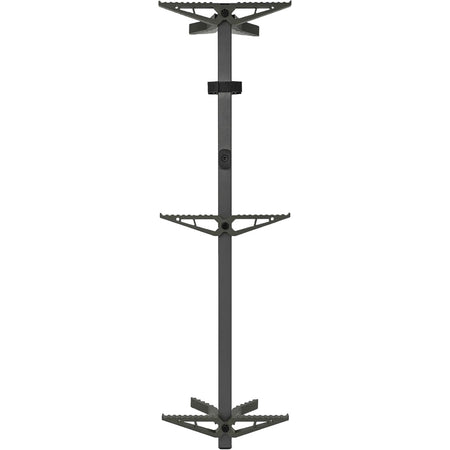 XOP X3 Aider-Ready Long Double Step Saddle Climbing Sticks 4 pk.