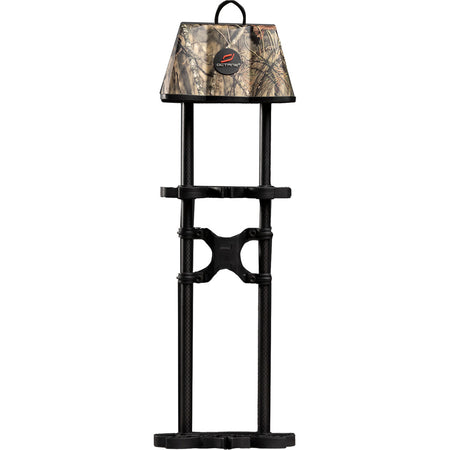 Octane ACC Camo Vault Quiver for Treestand and Ground Hunting