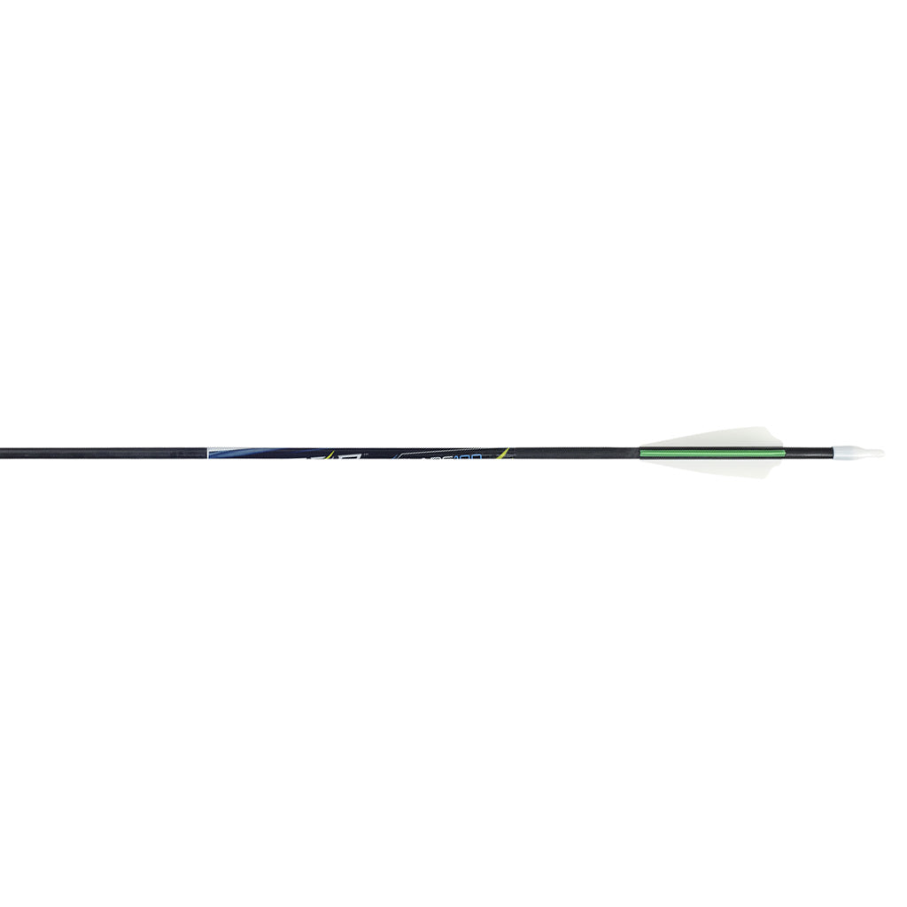 Allen 26-Inch Youth Razor Fiberglass Archery Arrows 3 Pack