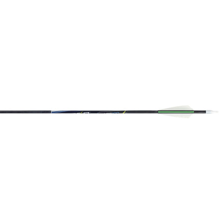 Allen 26-Inch Youth Razor Fiberglass Archery Arrows 3 Pack