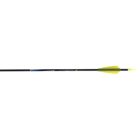 Allen 28-Inch Youth Razor Fiberglass Archery Arrows 3 Pack