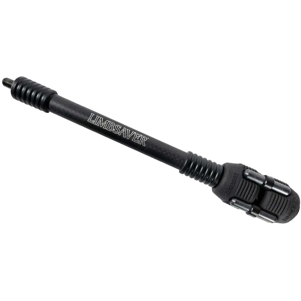 Limbsaver 10 in. True Track Black Archery Bow Stabilizer