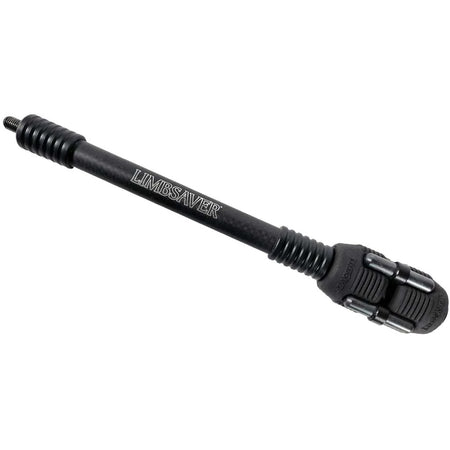 Limbsaver 10 in. True Track Black Archery Bow Stabilizer