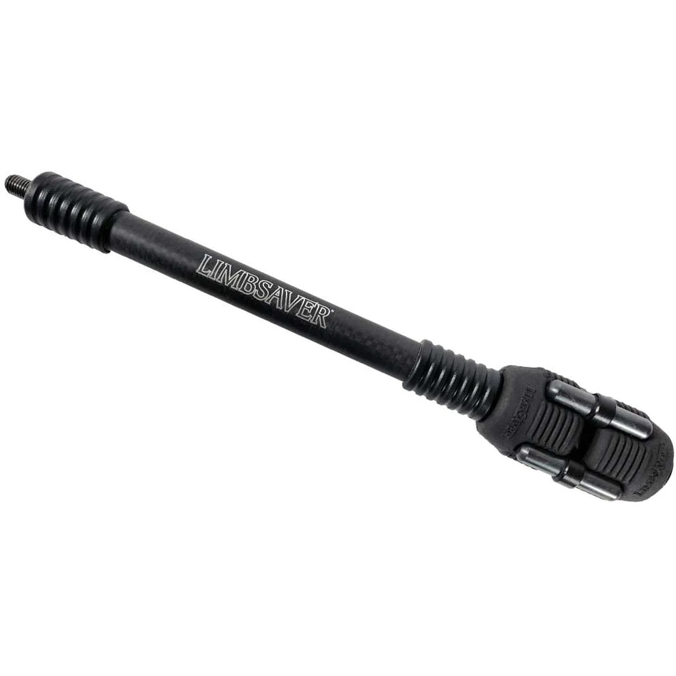 Limbsaver 10 in. True Track Black Archery Bow Stabilizer