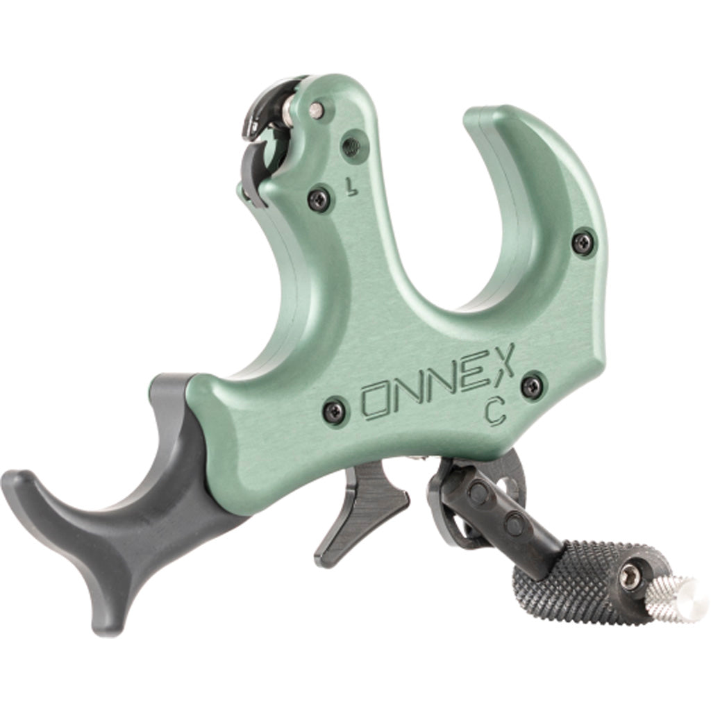 Stan OnneX Thumb Clicker Release Sage Size XL Aluminum Frame