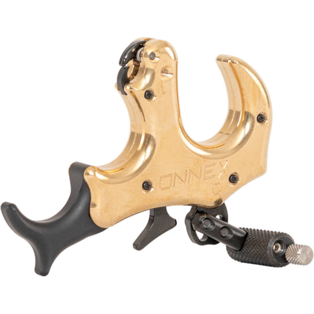Stan OnneX Small Heavy Metal Clicker Thumb Bow Release