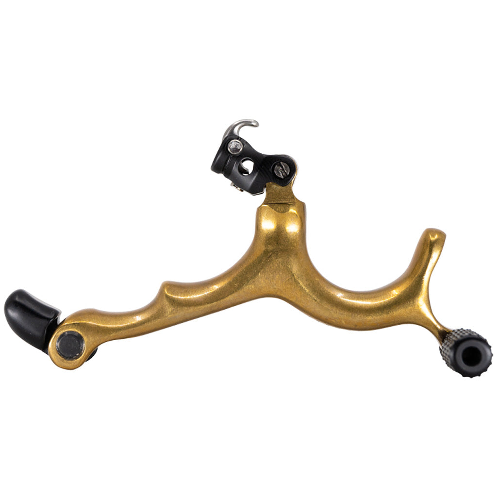 BT Pro Release Aid Solid Brass Handle