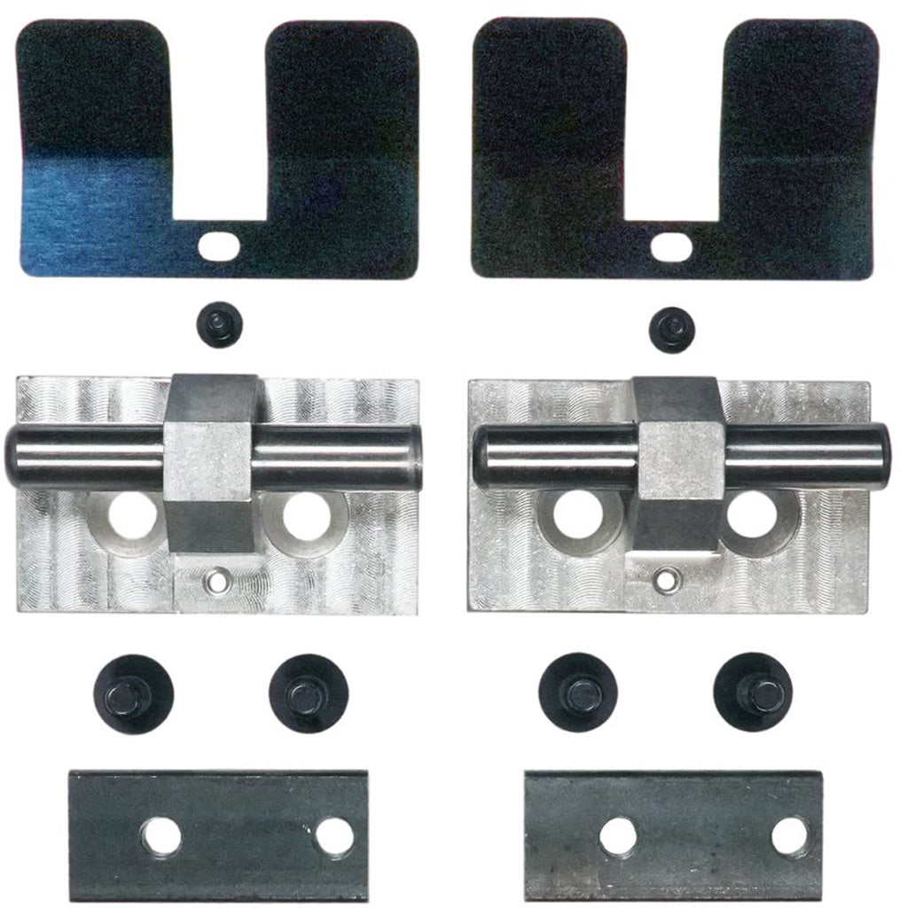 Last Chance 3" Wide Block Kit for Mathews LCA Press