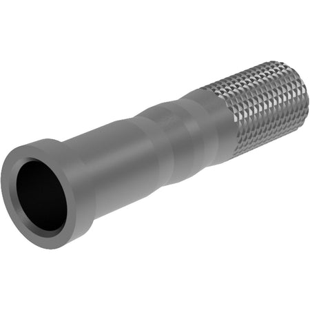 Altra 246 Insert 16 Grain 12-Pack Aluminum Arrow Insert for Screw-In Field Points