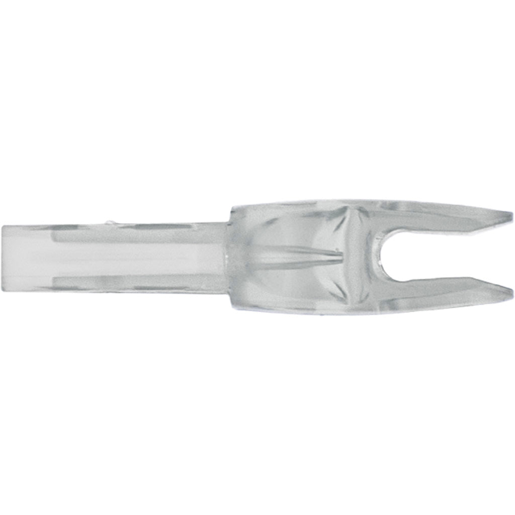 Altra Pin Nock .166 Clear - 7 Grains 12pk