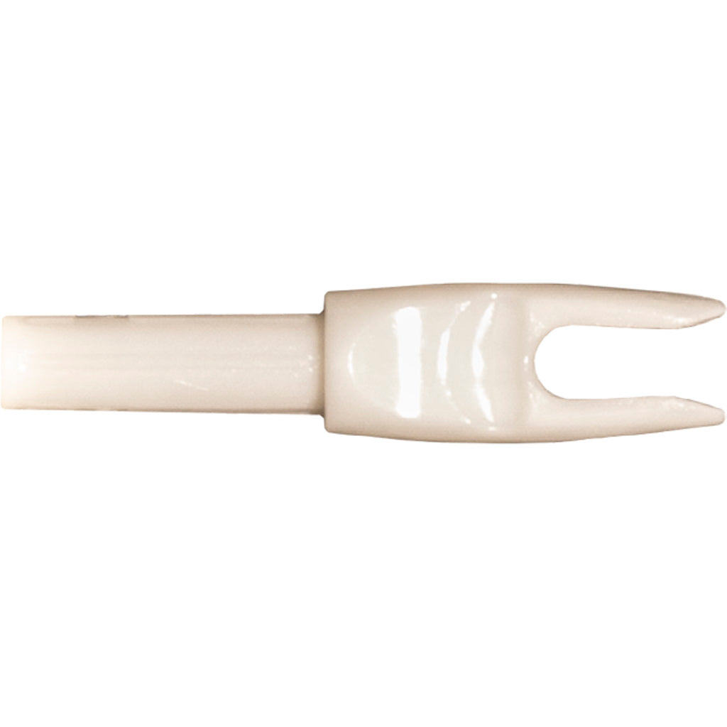 Altra Pin Nock .166 White - 7 Grains 12pk