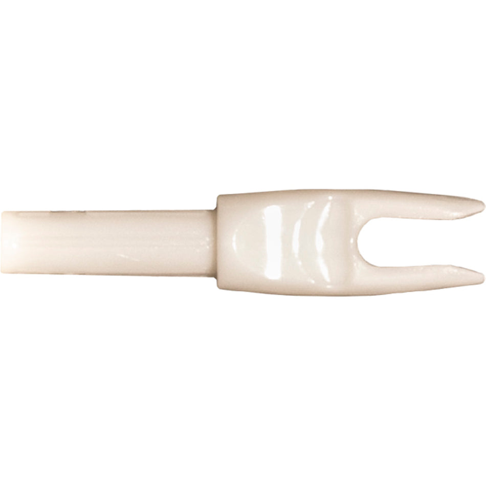 Altra Pin Nock .166 White - 7 Grains 12pk